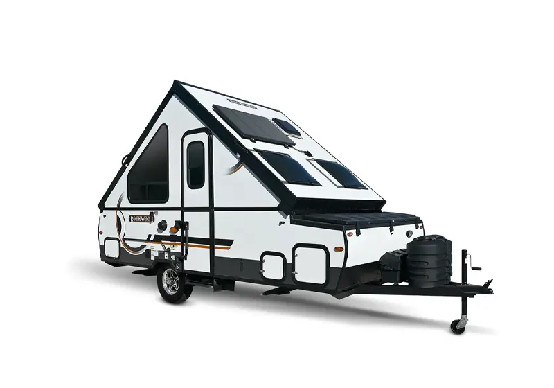 Image of Rockwood Hard Side Pop-Up Campers RV