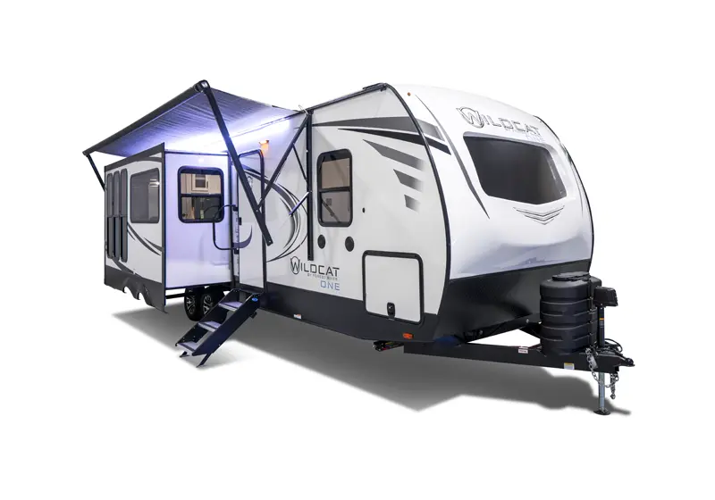 Image of Wildcat Travel Trailers RV