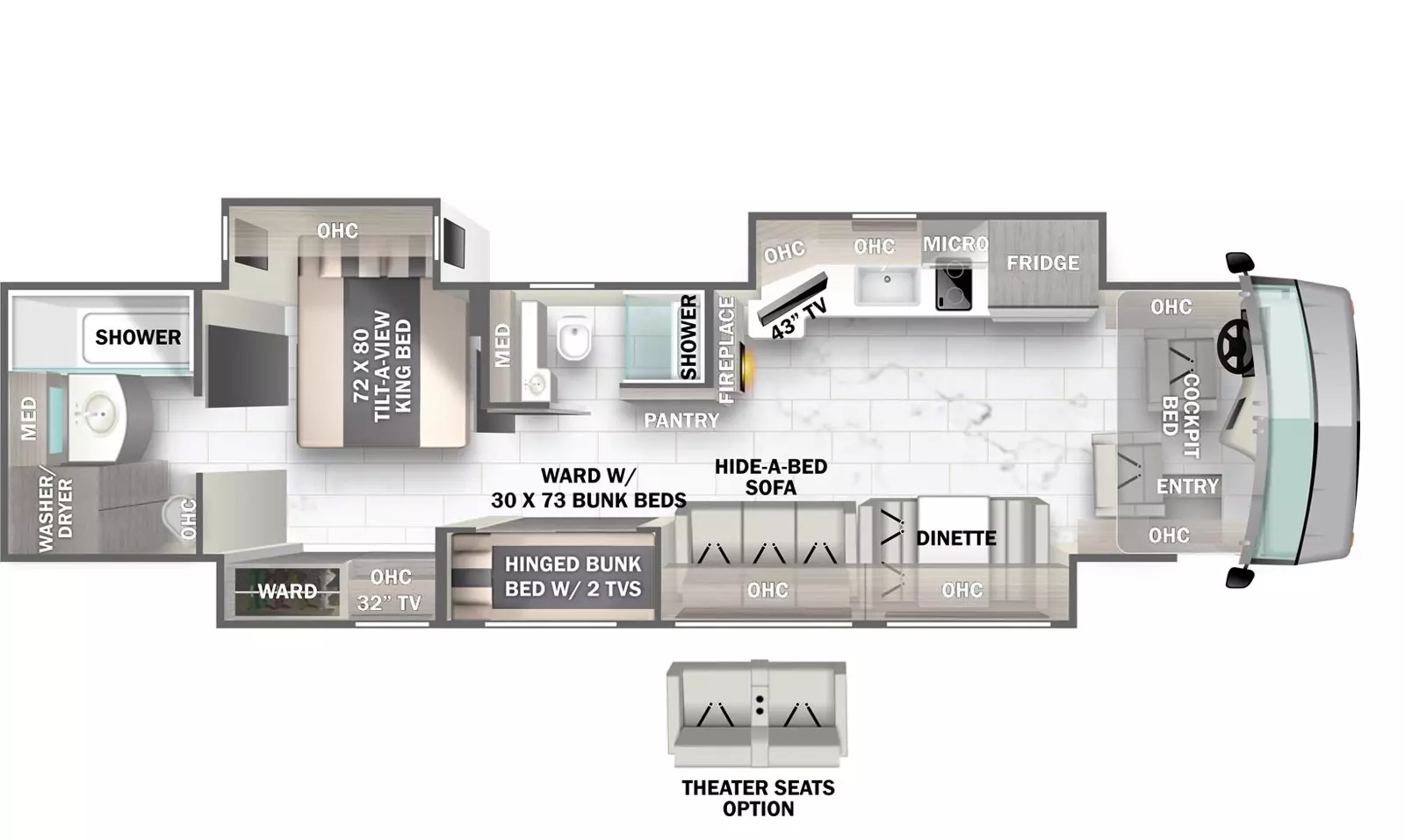 40F Floorplan Image