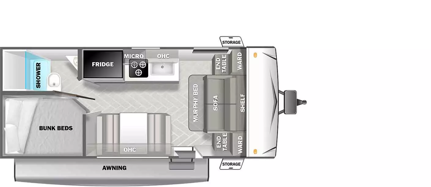 178DB Floorplan Image