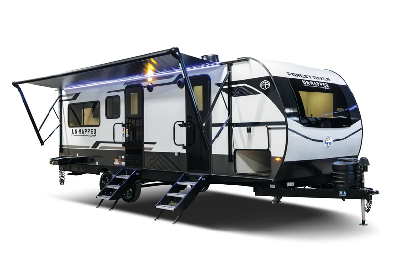 Image of Un•Mapped RV