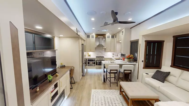 385RK Floorplan Main Room